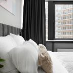 Двухместный (Апартаменты у метро 807-2), Апартаменты Уютно и точка