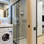Двухместный (Апартаменты у метро 807-2), Апартаменты Уютно и точка