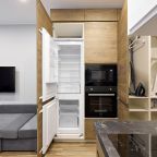 Двухместный (Апартаменты у метро 1211-1), Апартаменты Уютно и точка