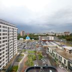 Двухместный (Апартаменты у метро 1211-1), Апартаменты Уютно и точка