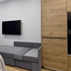 Двухместный (Апартаменты у метро 1211-1), Апартаменты Уютно и точка