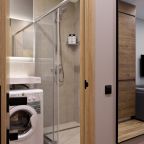 Двухместный (Апартаменты у метро 1211-1), Апартаменты Уютно и точка