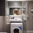 Двухместный (Апартаменты у метро 1211-1), Апартаменты Уютно и точка