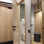 Двухместный (Апартаменты у метро 1211-1), Апартаменты Уютно и точка