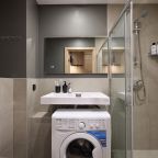 Двухместный (Апартаменты у метро 1211-1), Апартаменты Уютно и точка