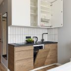 Двухместный (Апартаменты у метро 1211-1), Апартаменты Уютно и точка