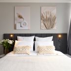 Двухместный (Апартаменты у метро 1211-1), Апартаменты Уютно и точка