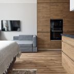 Двухместный (Апартаменты у метро 1211-1), Апартаменты Уютно и точка