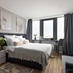 Двухместный (Апартаменты у метро 1211-1), Апартаменты Уютно и точка