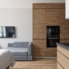 Двухместный (Апартаменты у метро 1211-1), Апартаменты Уютно и точка