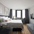 Двухместный (Апартаменты у метро 1211-1), Апартаменты Уютно и точка