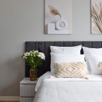 Двухместный (Апартаменты у метро 1211-1), Апартаменты Уютно и точка