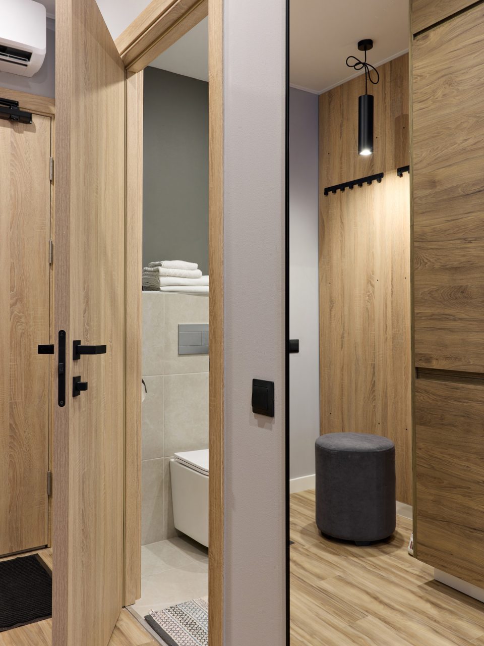 Двухместный (Апартаменты у метро 1211-1), Апартаменты Уютно и точка