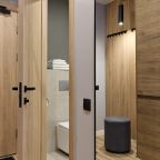 Двухместный (Апартаменты у метро 1211-1), Апартаменты Уютно и точка