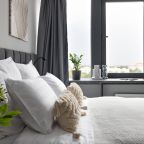 Двухместный (Апартаменты у метро 1211-1), Апартаменты Уютно и точка