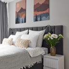 Двухместный (Апартаменты у метро 907-1), Апартаменты Уютно и точка