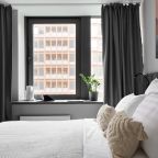 Двухместный (Апартаменты у метро 907-1), Апартаменты Уютно и точка