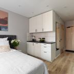 Двухместный (Апартаменты у метро 907-1), Апартаменты Уютно и точка