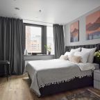 Двухместный (Апартаменты у метро 907-1), Апартаменты Уютно и точка