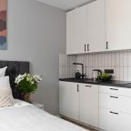 Двухместный (Апартаменты у метро 907-1), Апартаменты Уютно и точка