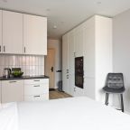 Двухместный (Апартаменты у метро 907-1), Апартаменты Уютно и точка