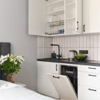 Двухместный (Апартаменты у метро 907-1), Апартаменты Уютно и точка