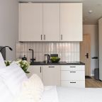 Двухместный (Апартаменты у метро 907-1), Апартаменты Уютно и точка