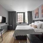 Двухместный (Апартаменты у метро 907-1), Апартаменты Уютно и точка