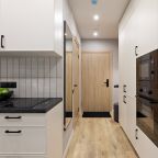 Двухместный (Апартаменты у метро 907-1), Апартаменты Уютно и точка