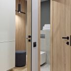 Двухместный (Апартаменты у метро 907-1), Апартаменты Уютно и точка