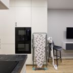 Двухместный (Апартаменты у метро 907-1), Апартаменты Уютно и точка