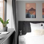 Двухместный (Апартаменты у метро 907-1), Апартаменты Уютно и точка