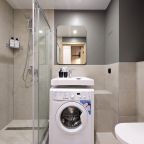 Двухместный (Апартаменты у метро 907-1), Апартаменты Уютно и точка