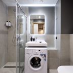 Двухместный (Апартаменты у метро 907-1), Апартаменты Уютно и точка