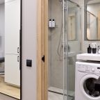 Двухместный (Апартаменты у метро 907-1), Апартаменты Уютно и точка