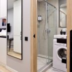 Двухместный (Апартаменты у метро 907-1), Апартаменты Уютно и точка