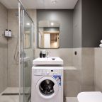 Двухместный (Апартаменты у метро 907-1), Апартаменты Уютно и точка