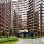 Двухместный (Апартаменты у метро 907-1), Апартаменты Уютно и точка