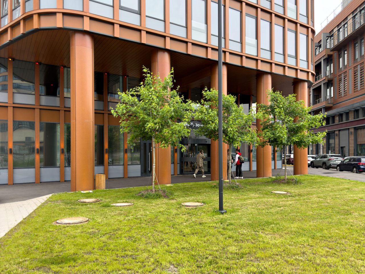 Двухместный (Апартаменты у метро 907-1), Апартаменты Уютно и точка