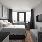 Двухместный (Апартаменты у метро 1415-1), Апартаменты Уютно и точка