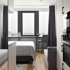 Двухместный (Апартаменты у метро 1415-1), Апартаменты Уютно и точка