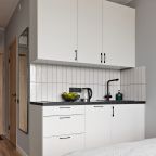 Двухместный (Апартаменты у метро 1415-1), Апартаменты Уютно и точка