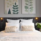 Двухместный (Апартаменты у метро 1415-1), Апартаменты Уютно и точка