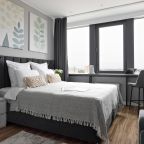 Двухместный (Апартаменты у метро 1415-1), Апартаменты Уютно и точка