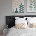 Двухместный (Апартаменты у метро 1415-1), Апартаменты Уютно и точка