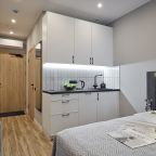 Двухместный (Апартаменты у метро 1415-1), Апартаменты Уютно и точка