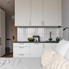 Двухместный (Апартаменты у метро 1415-1), Апартаменты Уютно и точка