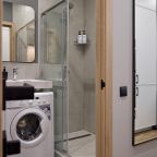 Двухместный (Апартаменты у метро 1415-1), Апартаменты Уютно и точка