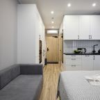 Двухместный (Апартаменты у метро 1415-1), Апартаменты Уютно и точка