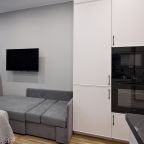 Двухместный (Апартаменты у метро 1415-1), Апартаменты Уютно и точка